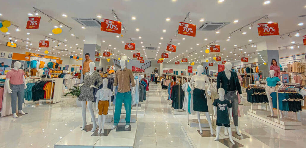 Showroom Yody An Lão Hải Phòng