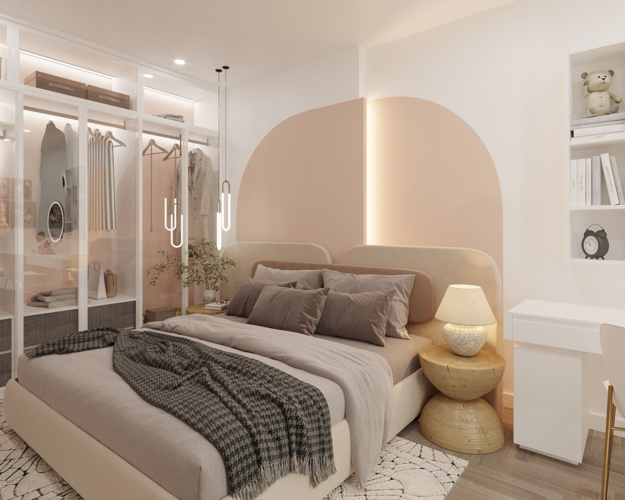 Chung cư Lighthouse 2pn 62m²