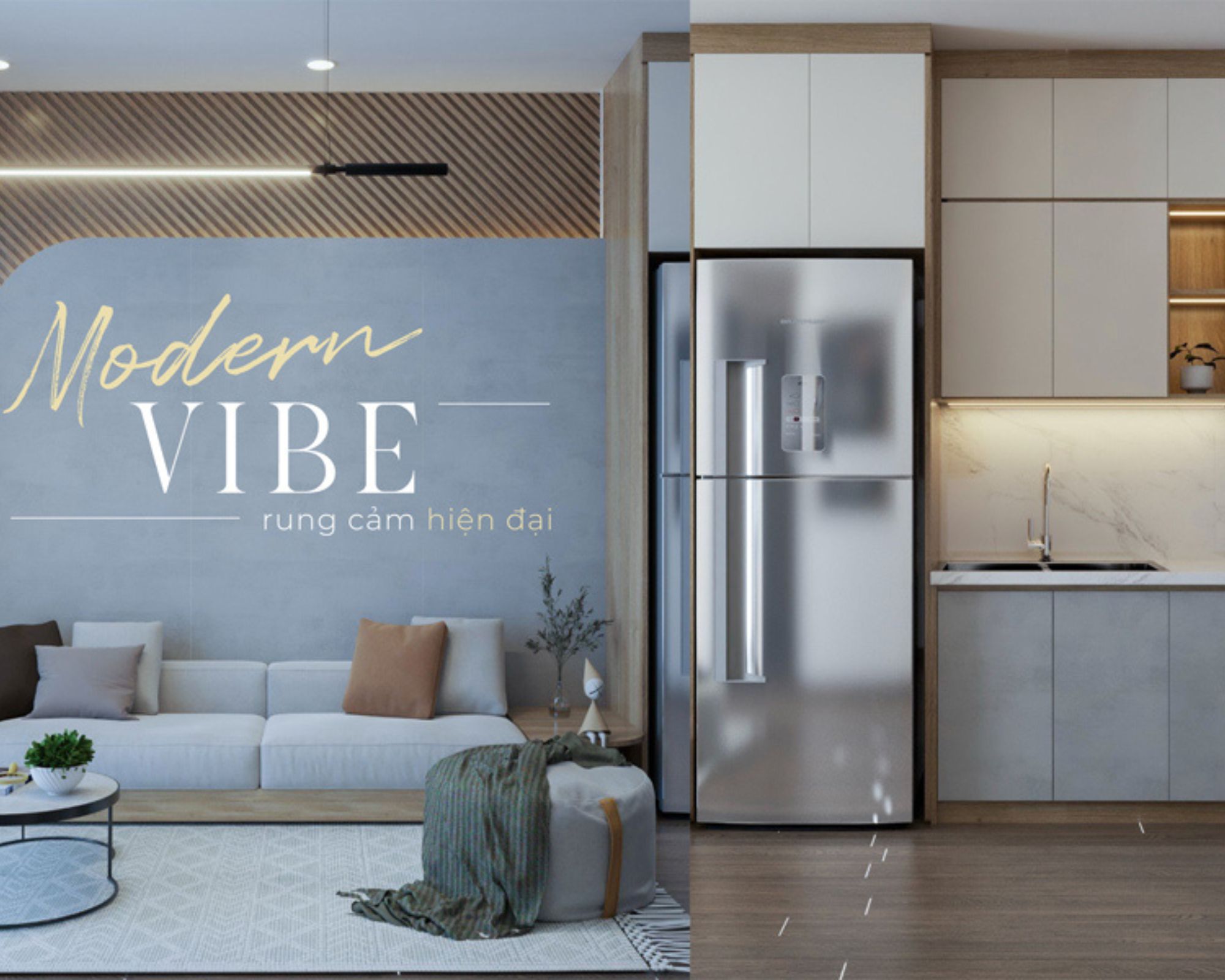 Chung cư Lighthouse 2pn 52m²