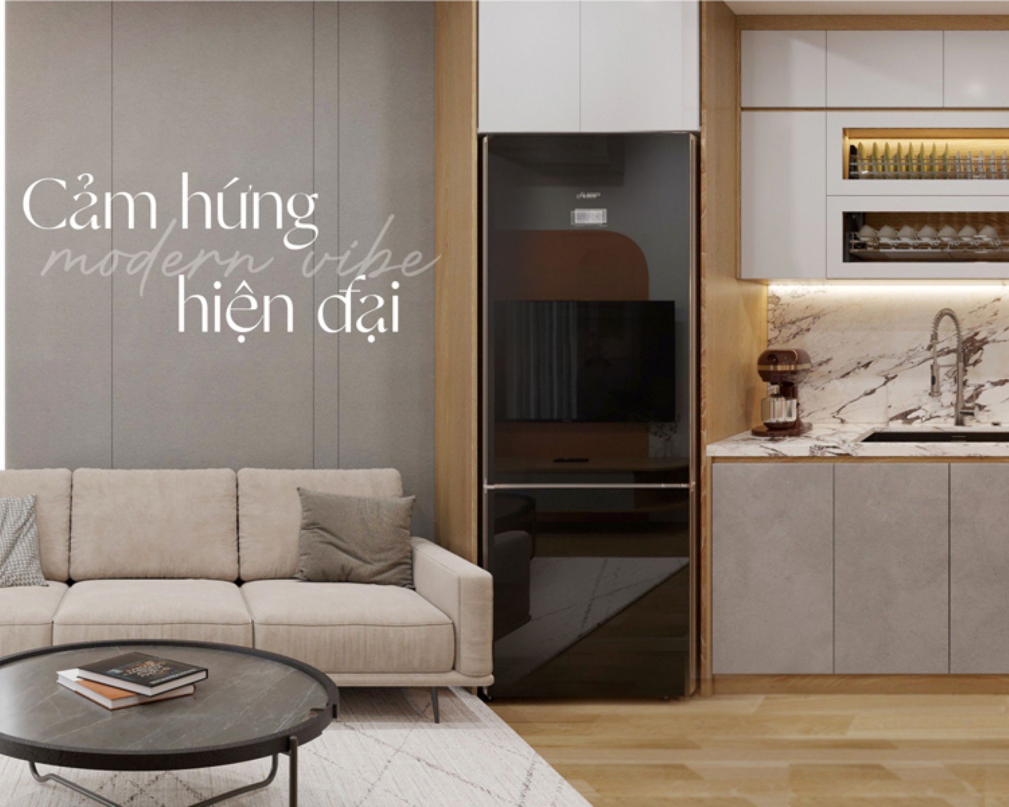 Chung cư Lighthouse 2pn 50m²